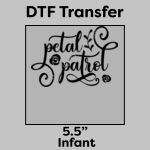 DTF Transfer 5.5" Thumbnail