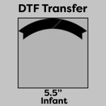 DTF Transfer 5.5" Thumbnail