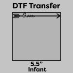 DTF Transfer 5.5" Thumbnail