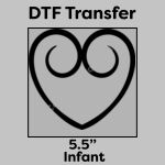 DTF Transfer 5.5" Thumbnail