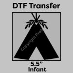 DTF Transfer 5.5" Thumbnail