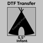 DTF Transfer 5.5" Thumbnail