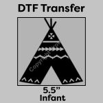 DTF Transfer 5.5" Thumbnail