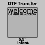 DTF Transfer 5.5" Thumbnail