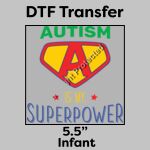 DTF Transfer 5.5" Thumbnail