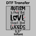 DTF Transfer 5.5" Thumbnail