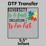 DTF Transfer 5.5" Thumbnail
