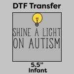 DTF Transfer 5.5" Thumbnail