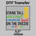 DTF Transfer 5.5" Thumbnail