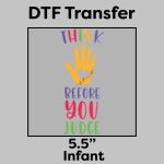 DTF Transfer 5.5" Thumbnail