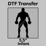 DTF Transfer 5.5" Thumbnail