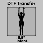 DTF Transfer 5.5" Thumbnail