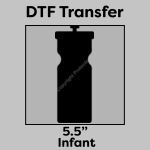 DTF Transfer 5.5" Thumbnail