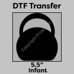 DTF Transfer 5.5" Thumbnail