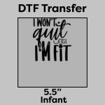 DTF Transfer 5.5" Thumbnail