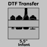 DTF Transfer 5.5" Thumbnail