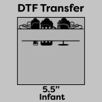 DTF Transfer 5.5" Thumbnail