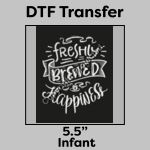 DTF Transfer 5.5" Thumbnail