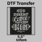 DTF Transfer 5.5" Thumbnail