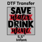 DTF Transfer 5.5" Thumbnail