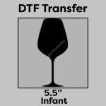 DTF Transfer 5.5" Thumbnail