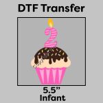 DTF Transfer 5.5" Thumbnail