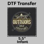 DTF Transfer 5.5" Thumbnail