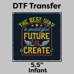 DTF Transfer 5.5" Thumbnail