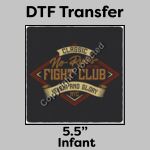 DTF Transfer 5.5" Thumbnail