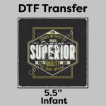 DTF Transfer 5.5" Thumbnail