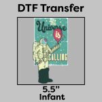 DTF Transfer 5.5" Thumbnail
