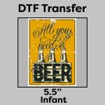 DTF Transfer 5.5" Thumbnail