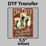 DTF Transfer 5.5" Thumbnail