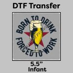 DTF Transfer 5.5" Thumbnail