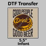 DTF Transfer 5.5" Thumbnail