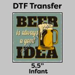 DTF Transfer 5.5" Thumbnail