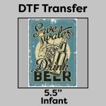 DTF Transfer 5.5" Thumbnail