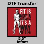 DTF Transfer 5.5" Thumbnail