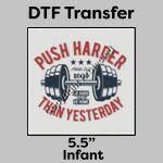 DTF Transfer 5.5" Thumbnail