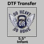 DTF Transfer 5.5" Thumbnail
