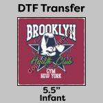 DTF Transfer 5.5" Thumbnail
