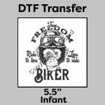 DTF Transfer 5.5" Thumbnail