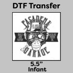 DTF Transfer 5.5" Thumbnail