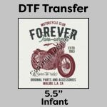 DTF Transfer 5.5" Thumbnail