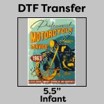 DTF Transfer 5.5" Thumbnail