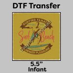 DTF Transfer 5.5" Thumbnail