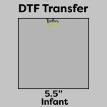 DTF Transfer 5.5" Thumbnail