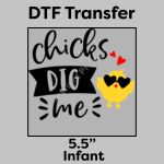 DTF Transfer 5.5" Thumbnail