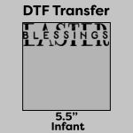 DTF Transfer 5.5" Thumbnail