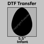 DTF Transfer 5.5" Thumbnail